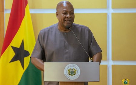 Mahama Reorganises National Security Secretariat, Appoints Ayamdo Deputy Coordinator