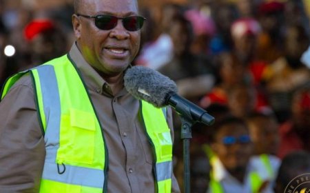 Mahama Orders Nationwide Flood Assessment After Accra Flooding