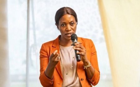 Ghanaian Humanitarian Edem Wosornu Appointed UNHCR Assistant High Commissioner for Protection