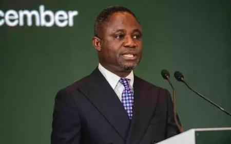 Akandoh: 16,000 Health Workers To Be Recruited in 2026