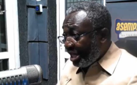 Agenda 111 Hospitals Ready for Use, Not Neglect of Existing Projects — Nsiah-Asare