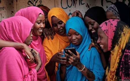 810 Million Women Still Offline as Mobile Gender Gap Persists — GSMA