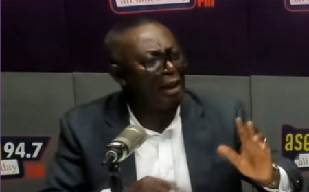 VIDEO: Wontumi’s Lawyer Withdraws from Samreboi Mining Case, Raises Concerns Over Court Process