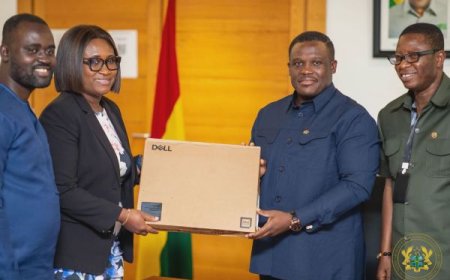 MoCDTI Backs ‘Parliament and You’ Programme to Boost Civic Awareness Among Youth