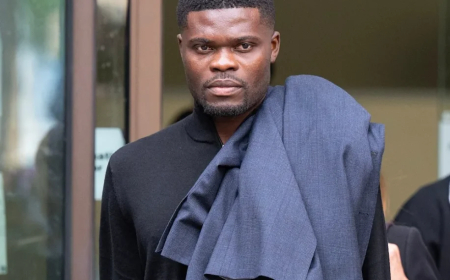 Ghana Calls On Canada To Reverse Thomas Partey’s Visa Refusal