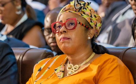 Linda Ocloo Faces Contempt Proceedings Over Alleged Violation Of Court Injunction