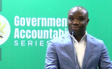 Sophia Akuffo’s Resignation Not Linked To Torkonoo’s Removal — Kwakye Ofosu