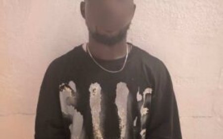 Police Arrest Suspect In Murder Of UCC Student Innocentia Avinu