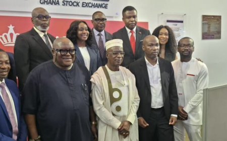 Kasapreko PLC Lists On GSE, Opens New Chapter For Growth