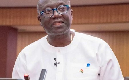 US Court Approves Ofori-Atta’s Permanent Residency Application