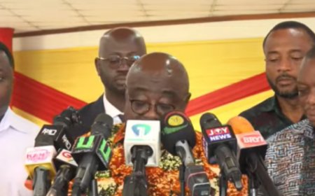 Afari Military Hospital: Minority Questions $85m Claim