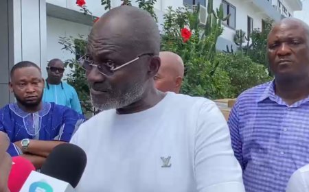 ‘You Did Nothing About Afari hospital In 8 Years’ – Kennedy Agyapong Fires Minority