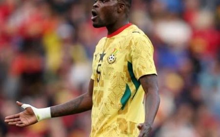 Canada Court Rejects Partey's Visa Appeal