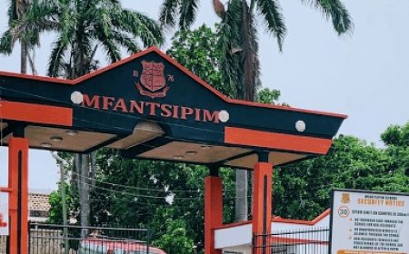 Mfantsipim SHS Final-Year Student Commits Suicide