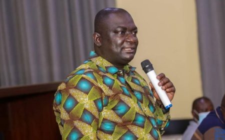 Try Ofori-Atta In Absentia – Mpraeso MP Tells Gov’t