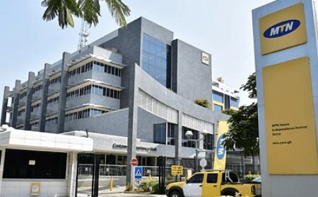 MTN Ghana Announces Fibre Broadband Price Cuts