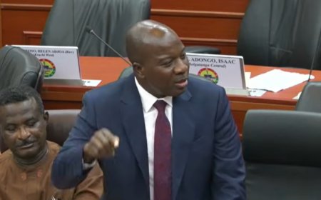 Don’t Ask Ghanaians For Power Until Ofori-Atta Returns – Ayariga to NPP