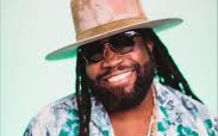 DNA Results Show I Am 46% Ghanaian – Gramps Morgan Reveals