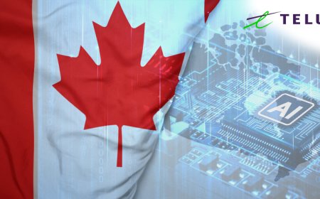 TELUS, Arrcus Launch Sovereign AI Network to Power National-Scale Intelligence