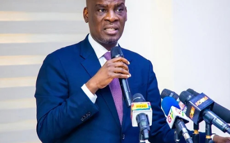 42% Of GETFund Budget Allocated To Free SHS Feeding — Haruna Iddrisu