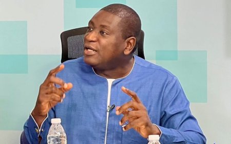 NPP Will Survive Even If Kennedy Agyapong Leaves — Kwadwo Poku