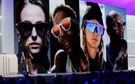 Meta Launches Cheaper Range Of AI Smart Glasses Starting At $299