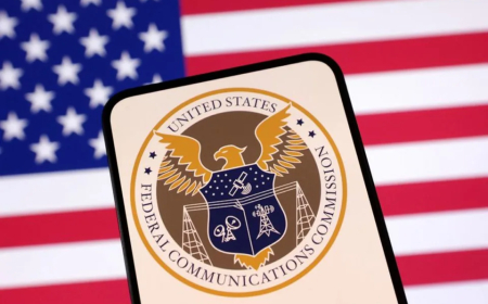 US Spectrum Auction Raises $3.5 Billion, Will Fund Replacing Chinese Telecom Equipment