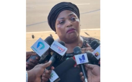 ‘Our Lives Are In Danger’ — Adwoa Safo’s Aunt Appeals For Justice