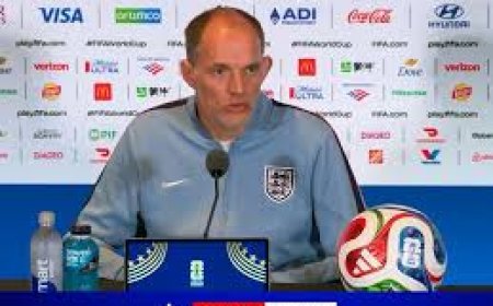 Tuchel Defends Bellingham Amid Half-Time Flashpoint: “He Stood Up for Himself and the Team — No Problem at All” (VIDEO)