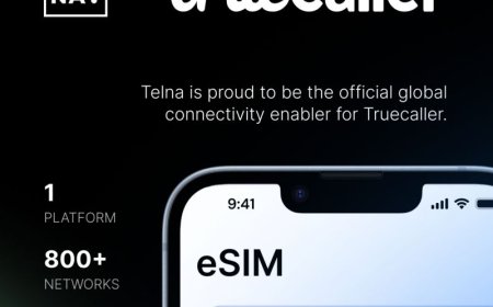 Truecaller Taps Telna to Launch Global Travel eSIM Service Across 190+ Countries