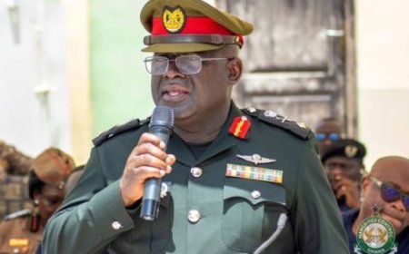 NACOC Announces Arrest Of Lead Suspect In Ghana In Relation To 320kg Australia 'Charcoal-Meth' Case