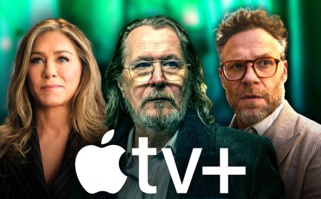 Apple Plans Bigger Push Into Films and TV Shows- Executive Cue Reveals