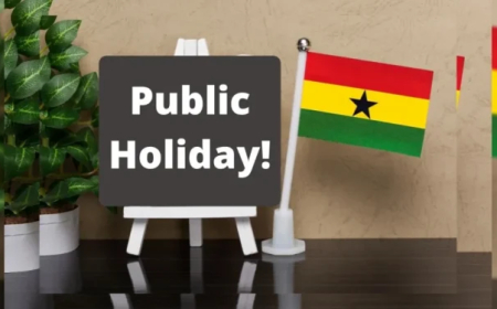 Gov’t Declares Friday, July 3 as Republic Day Holiday