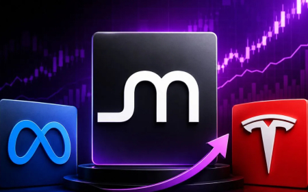 Micron Surges to $1.4 Trillion Valuation, Overtakes Meta and Tesla in AI-Fuelled Rally
