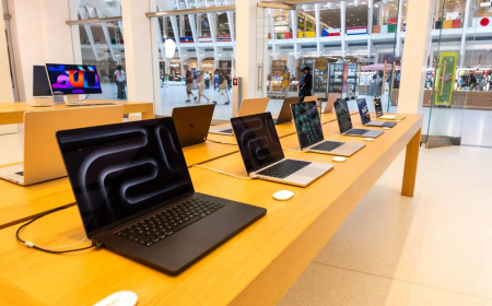 Apple Raises Prices Of MacBooks, iPads As Memory Costs Skyrocket