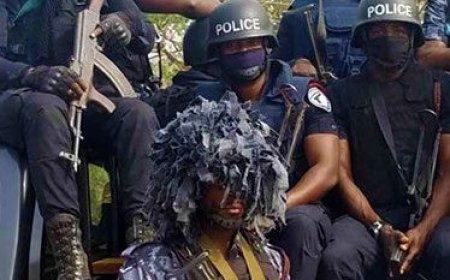 Prophetess Arrested For Allegedly Assaulting, Locking Up 16-Year-Old