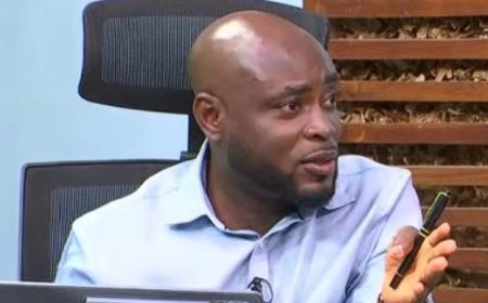 Court Grants Larry Dogbey GH¢100,000 Bail