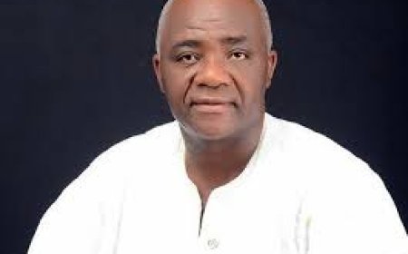 Paul Afoko Is The NPP’s Only Unifier – Addai Nimo