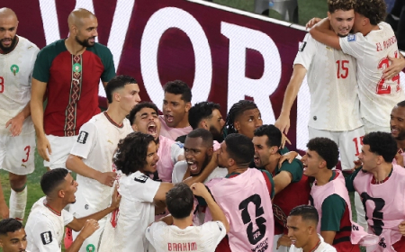 Morocco Beats Netherlands On Penalties To Reach World Cup Last 16