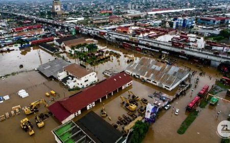 We Are Really Sorry – Interior Minister Apologises As Flood Disaster Claims 9 Lives
