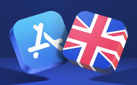 UK Moves to Break Apple–Google App Store Fees