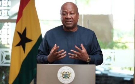Mahama Directs Release of GH¢300m For Flood Relief And Mitigation