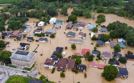 Accra Floods: NADMO Confirms 10 Deaths, Rescue Efforts Ongoing