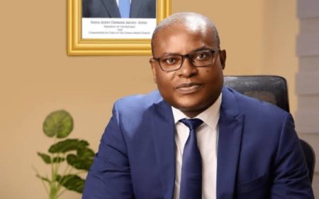 Akufo-Addo Gov’t Invested Over GH₵550m in Flood Control Projects – Ahiagbah