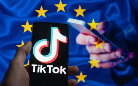TikTok Faces Renewed EU Data Crackdown in Ireland