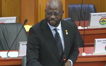 AUDIO: “Stop the Political Gimmickry” — Bosome Freho MP Blasts Government Over Repeated Flood Promises Without Action