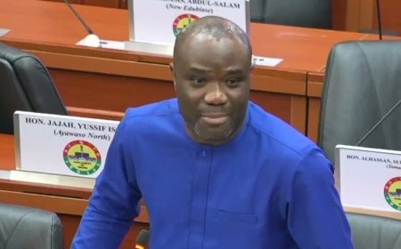 Flood Crises: This Is Not the Time for Blame Games” — Kwakye Ofosu Calls for Unity (AUDIO)