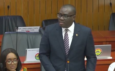 Flood:  'Press Conferences Won't Desilt Our Gutters' – Sammy Awuku Demands Action (AUDIO)
