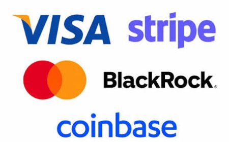 Visa, Mastercard and Coinbase Launch Global Stablecoin Network
