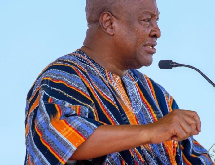 2026 World Cup: $11,000 Per Fan Too Expensive For Mass Sponsorship — Mahama